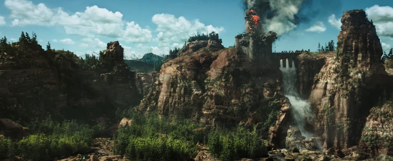 Illustration for article titled Let's Break Down The Fantastic Spectacle That is the Warcraft Trailer
